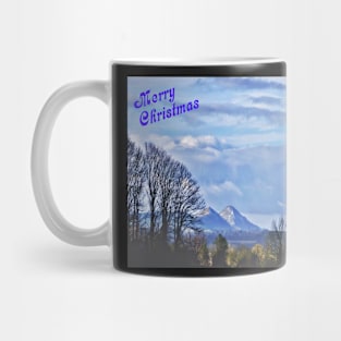 Merry Christmas Secret Hills b3 Mug